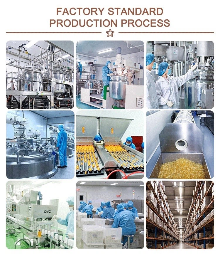 FACTORY STANDARD PRODUCTION PROCESS FACTORY STANDARD PRODUCTION PROCESS